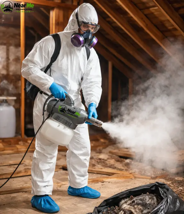 Professional Animal Removal Team Camira